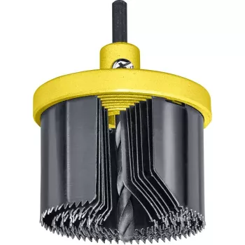 Sada dierových píl KWB 599100 7-dielna 6,3 cm pre drevo a plast