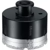 Dierová píla KWB 500268 pre uhlovú brúsku 6,8 cm keramika