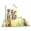 Bežný fascikel na dokumenty HERMA Erdmännchen-Clique