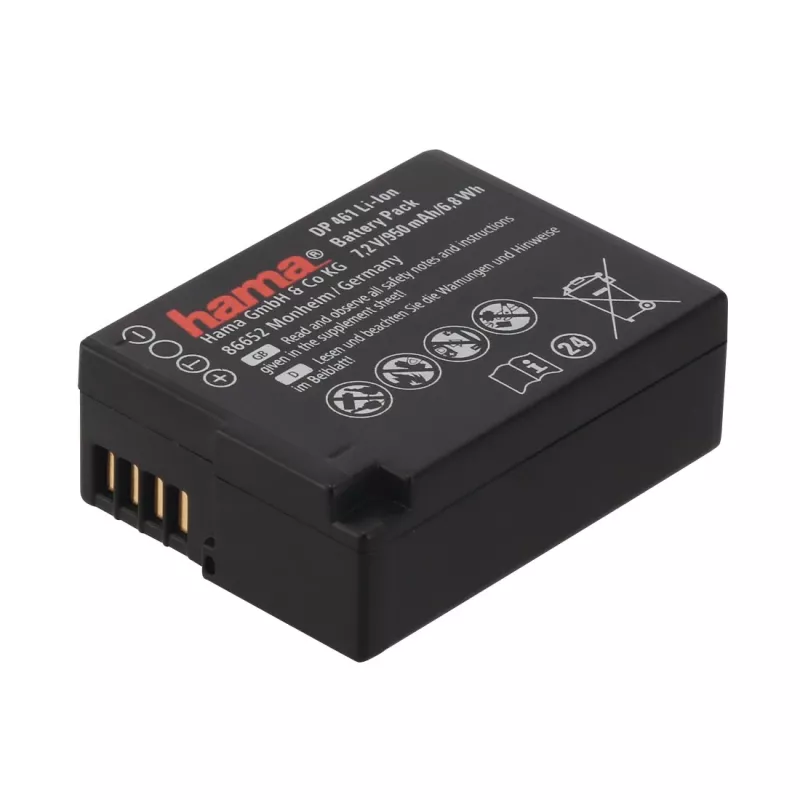 Hama DP 461 lítium-iónová (Li-Ion) 950 mAh