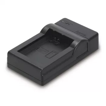 Nabíjačka batérií Hama Travel USB pre akumulátor digitálneho fotoaparátu