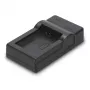 Nabíjačka batérií Hama Travel USB pre akumulátor digitálneho fotoaparátu