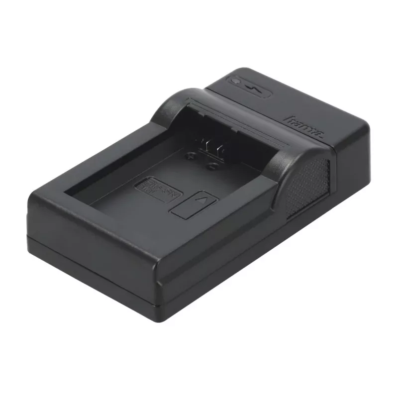 Nabíjačka batérií Hama Travel USB pre akumulátor digitálneho fotoaparátu