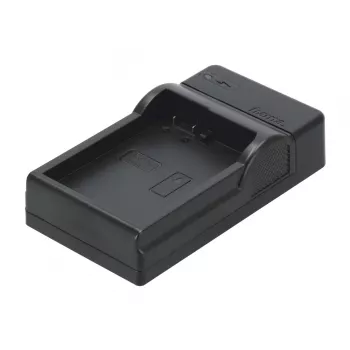 Cestovná nabíjačka Hama USB pre akumulátor digitálneho fotoaparátu 5V 1A