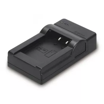 Nabíjačka batérií Hama Travel USB pre akumulátor digitálneho fotoaparátu