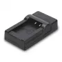 Nabíjačka batérií Hama Travel USB pre akumulátor digitálneho fotoaparátu