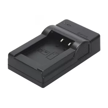 Nabíjačka batérií Hama Travel USB pre akumulátor digitálneho fotoaparátu