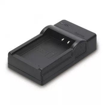 Cestovná nabíjačka akumulátorov Hama pre akumulátor digitálneho fotoaparátu USB