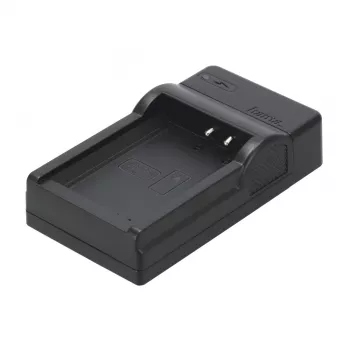 Cestovná nabíjačka akumulátorov Hama pre akumulátor digitálneho fotoaparátu USB