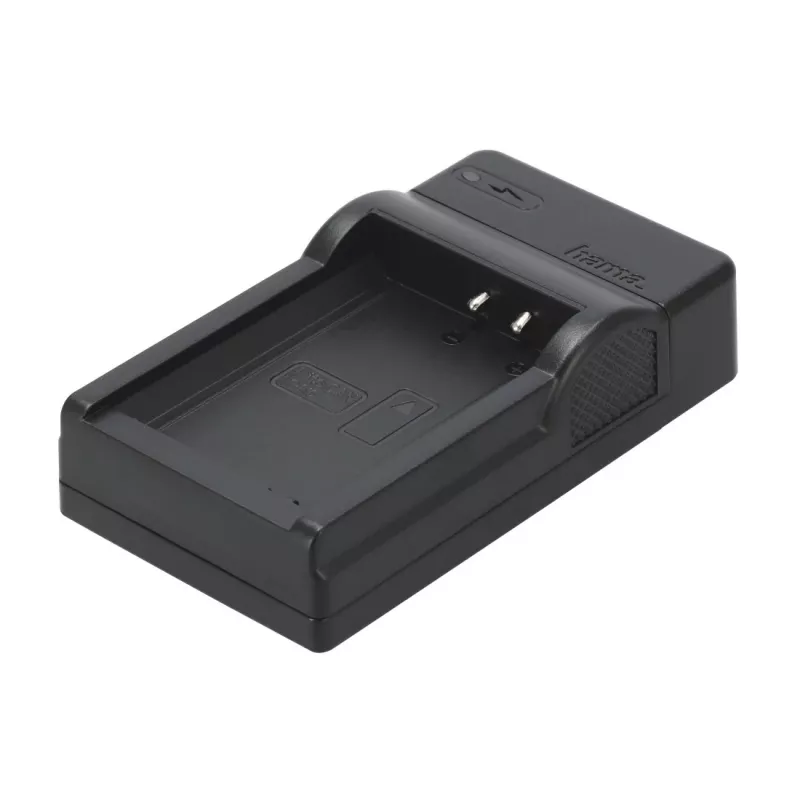Cestovná nabíjačka akumulátorov Hama pre akumulátor digitálneho fotoaparátu USB