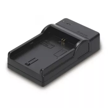 Cestovná nabíjačka akumulátorov Hama USB pre akumulátor digitálneho fotoaparátu 5V 1A
