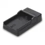 Cestovná nabíjačka akumulátorov Hama USB pre akumulátor digitálneho fotoaparátu 5V 1A
