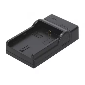 Cestovná nabíjačka akumulátorov Hama USB pre akumulátor digitálneho fotoaparátu 5V 1A