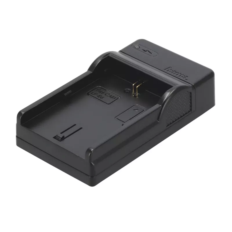 Cestovná nabíjačka akumulátorov Hama USB pre akumulátor digitálneho fotoaparátu 5V 1A