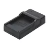 Cestovná nabíjačka akumulátorov Hama USB pre akumulátor digitálneho fotoaparátu 5V 1A