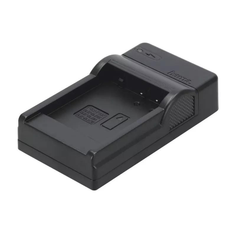 Cestovná nabíjačka akumulátorov Hama USB pre akumulátor digitálneho fotoaparátu 5V 1A