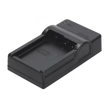 Nabíjačka batérií Hama Travel USB pre akumulátor digitálneho fotoaparátu
