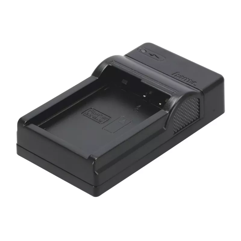 Nabíjačka batérií Hama Travel USB pre akumulátor digitálneho fotoaparátu