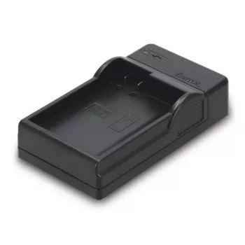 Cestovná nabíjačka akumulátorov Hama pre akumulátor digitálneho fotoaparátu USB