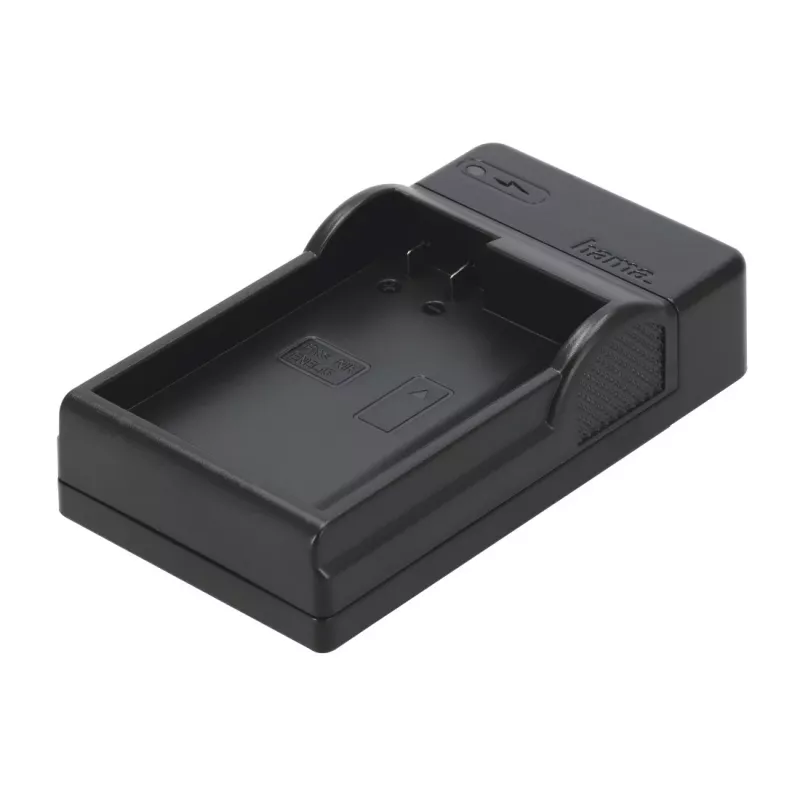 Cestovná nabíjačka akumulátorov Hama pre akumulátor digitálneho fotoaparátu USB