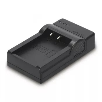 Cestovná nabíjačka akumulátorov Hama USB pre akumulátor digitálneho fotoaparátu 5V 1A