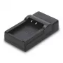 Cestovná nabíjačka akumulátorov Hama USB pre akumulátor digitálneho fotoaparátu 5V 1A