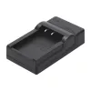 Cestovná nabíjačka akumulátorov Hama USB pre akumulátor digitálneho fotoaparátu 5V 1A