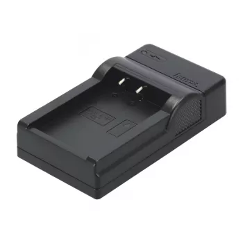 Cestovná nabíjačka akumulátorov Hama USB pre akumulátor digitálneho fotoaparátu 5V 1A