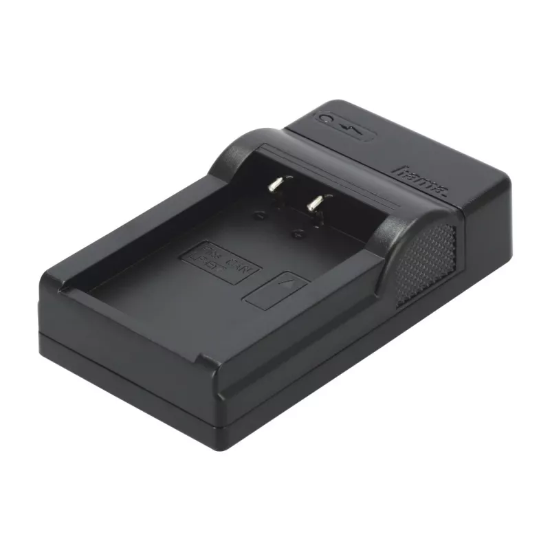 Cestovná nabíjačka akumulátorov Hama USB pre akumulátor digitálneho fotoaparátu 5V 1A