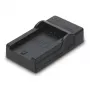 Nabíjačka batérií Hama Travel USB pre akumulátor digitálneho fotoaparátu