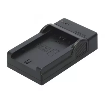 Nabíjačka batérií Hama Travel USB pre akumulátor digitálneho fotoaparátu
