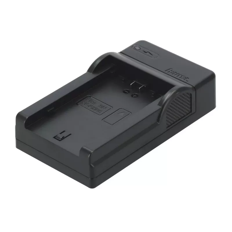 Nabíjačka batérií Hama Travel USB pre akumulátor digitálneho fotoaparátu
