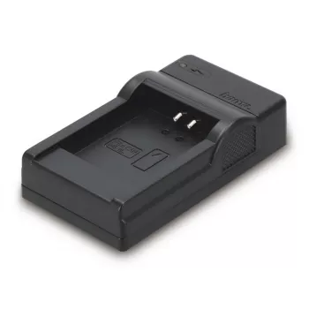Cestovná nabíjačka akumulátorov Hama pre akumulátor digitálneho fotoaparátu USB
