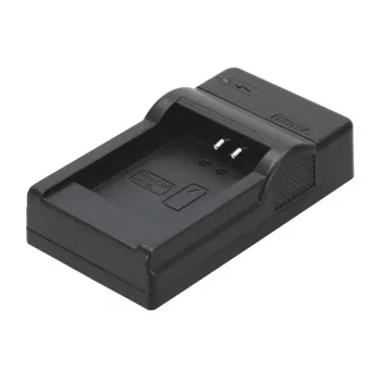 Cestovná nabíjačka akumulátorov Hama pre akumulátor digitálneho fotoaparátu USB
