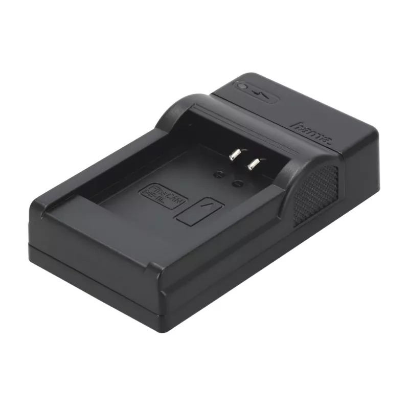 Cestovná nabíjačka akumulátorov Hama pre akumulátor digitálneho fotoaparátu USB
