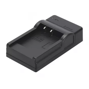 Cestovná nabíjačka batérií Hama USB pre akumulátor digitálneho fotoaparátu