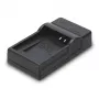 Nabíjačka batérií Hama Travel USB pre akumulátor digitálneho fotoaparátu