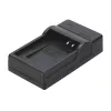 Nabíjačka batérií Hama Travel USB pre akumulátor digitálneho fotoaparátu