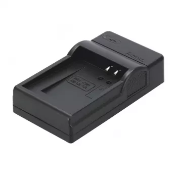 Nabíjačka batérií Hama Travel USB pre akumulátor digitálneho fotoaparátu