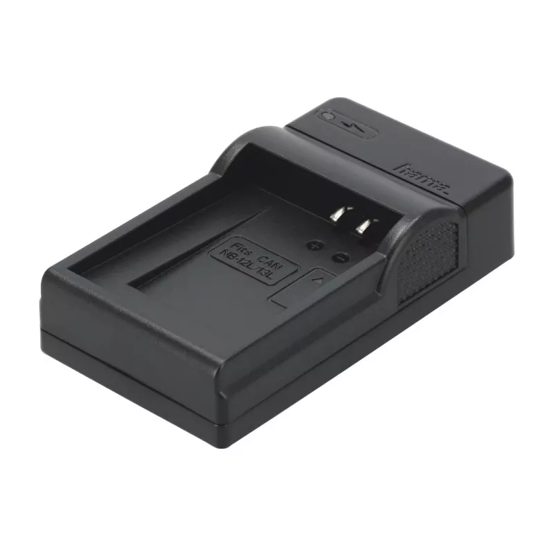 Nabíjačka batérií Hama Travel USB pre akumulátor digitálneho fotoaparátu