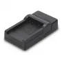 Nabíjačka batérií Hama Travel USB pre akumulátor digitálneho fotoaparátu