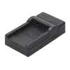 Nabíjačka batérií Hama Travel USB pre akumulátor digitálneho fotoaparátu