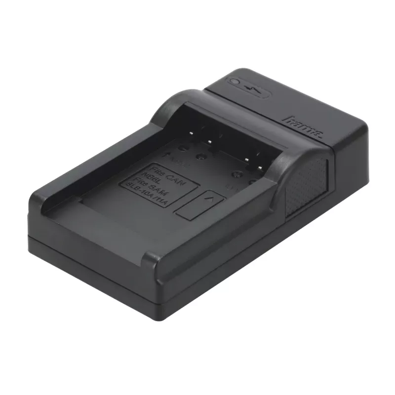 Nabíjačka batérií Hama Travel USB pre akumulátor digitálneho fotoaparátu