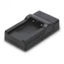 Nabíjačka batérií Hama Travel USB pre akumulátor digitálneho fotoaparátu