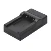 Nabíjačka batérií Hama Travel USB pre akumulátor digitálneho fotoaparátu