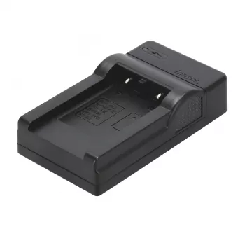 Nabíjačka batérií Hama Travel USB pre akumulátor digitálneho fotoaparátu
