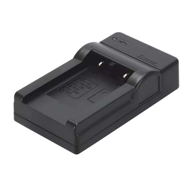Nabíjačka batérií Hama Travel USB pre akumulátor digitálneho fotoaparátu