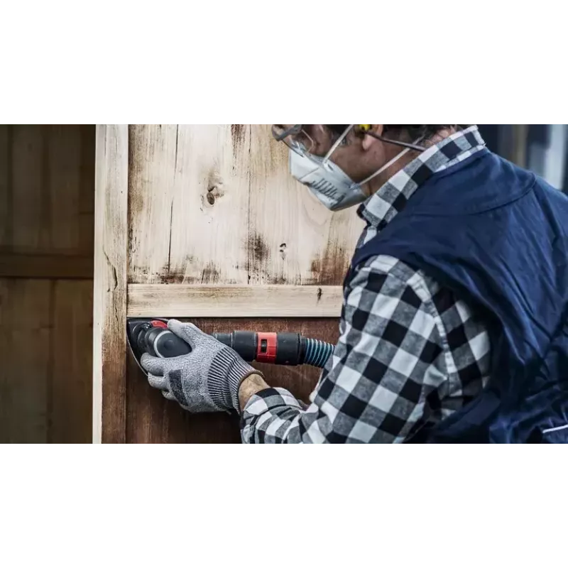 Bosch 2 608 900 827 rotačné náradie brúsny list na drevo brúsny list