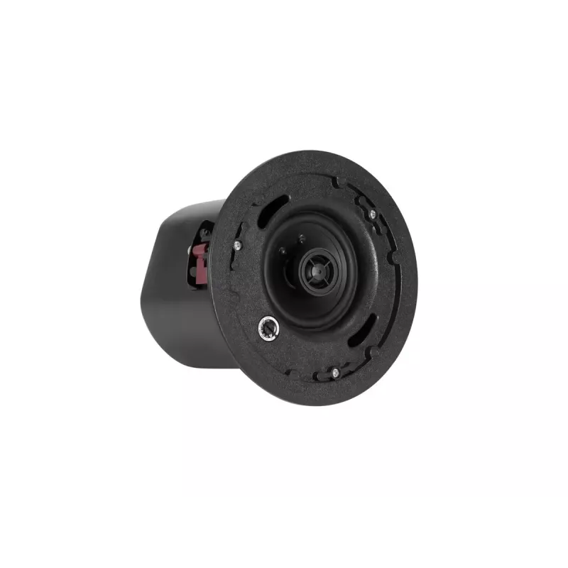 2-pásmový reproduktor Omnitronic 80710356 biely káblový 40 W