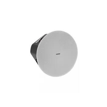 2-pásmový reproduktor Omnitronic 80710356 biely káblový 40 W